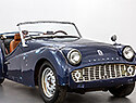 1962 Triumph TR3A