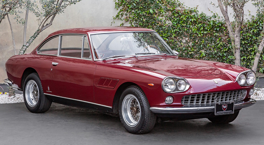1965 Ferrari 330GT 2+2 Series II 5-Speed for sale