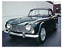 1965 Triumph TR4A