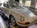 1966 Porsche 912 Coupe