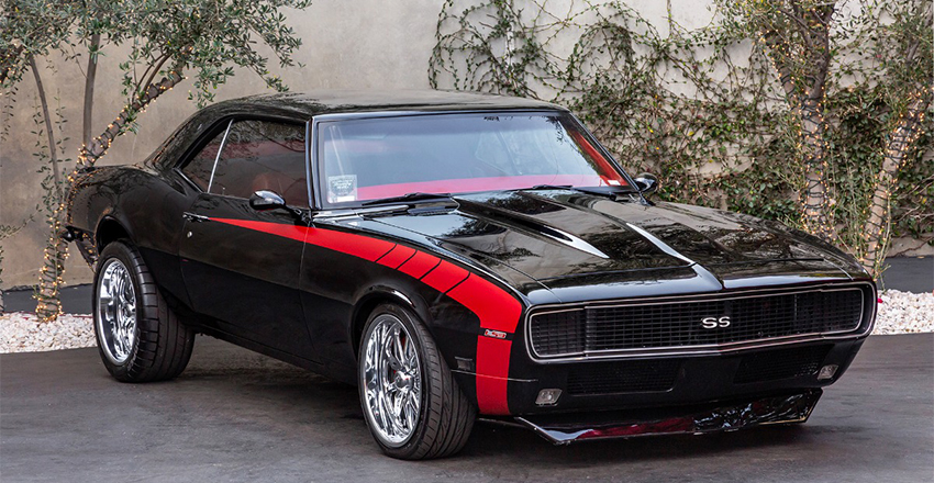 1968 Chevrolet Camaro RS Pro Touring for sale