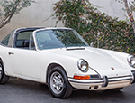 1968 Porsche 912 Targa