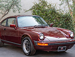 1979 Porsche 911SC Coupe