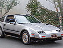 1984 Nissan 300zx Turbo