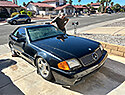 1993 Mercedes 600SL