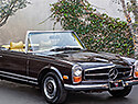 1969 Mercedes-Benz 280SL