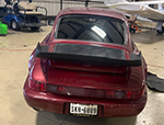 1989 Porsche 911 Carrera Coupe