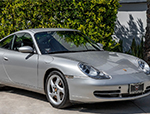 1999 Porsche 996 Carrera Coupe