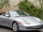 2001 Porsche 996 Carrera Cabriolet