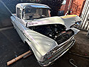 1958 Chevrolet Apache Pickup