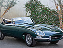 1966 Jaguar XKE Roadster