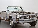 1968 Mercedes-Benz 280SL Pagoda
