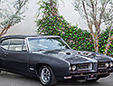 1968 Pontiac GTO Hardtop Coupe