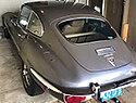 1971 Jaguar XKE 2+2