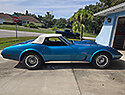 1974 Chevrolet Corvette Convertible