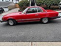 1975 Mercedes-Benz 450SL