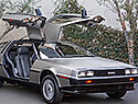 1981 DeLorean