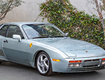 1986 Porsche 944 Turbo