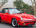 1986 Porsche Carrera Targa
