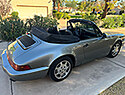 1992 Porsche 964 Cabriolet