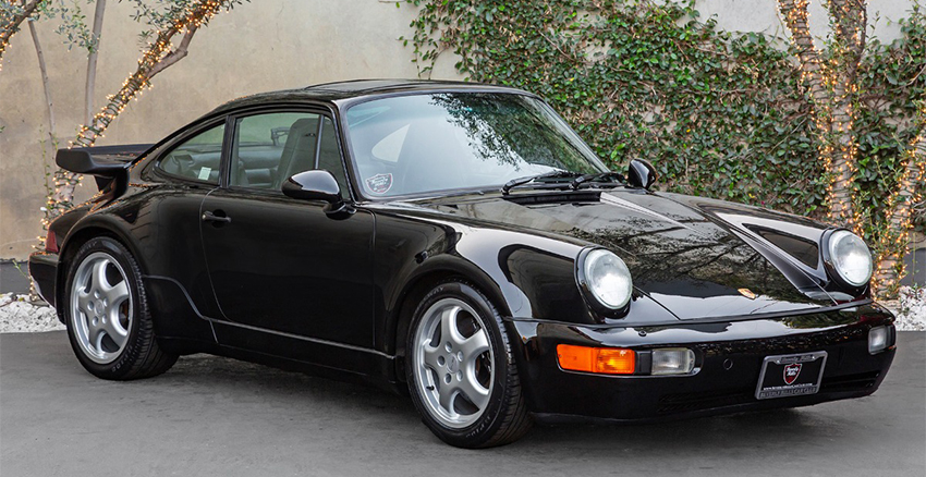 1992 Porsche 964 Turbo for sale