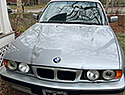 1995 BMW 540i