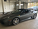 2005 Ferrari F430 Spider