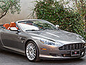 2007 Aston Martin DB9 Volante