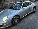 2007 Porsche 997 Carrera Targa 4S
