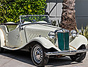 1952 MG TD