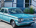 1962 Chevrolet Corvair Monza 700
