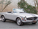 1965 Mercedes-Benz 230SL