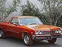 1967 Chevrolet El Camino
