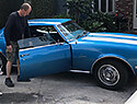 1968 Chevrolet Camaro Z28