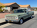 1965 Ford F100