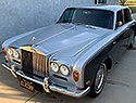 1969 Rolls-Royce Silver Shadow