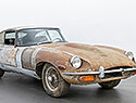 1970 Jaguar E-Type Fixed Head Coupe