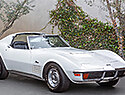 1971 Chevrolet Corvette
