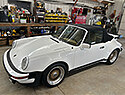 1972 Porsche 911 Cabriolet Conversion