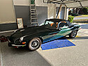 1973 Jaguar XKE V12 Roadster