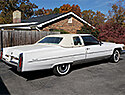 1976 Cadillac Coupe Deville
