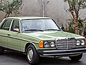 1977 Mercedes-Benz 300D