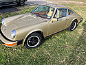 1977 Porsche 911S Coupe