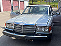 1979 Mercedes 450SEL 6.9