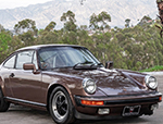 1979 Porsche 911SC Coupe