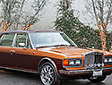 1981 Rolls-Royce Silver Spur Barris Kustom