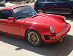 1982 Porsche 911SC Coupe