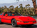 1985 Chevrolet Corvette Coupe