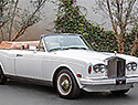 1985 Rolls-Royce Corniche