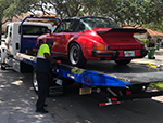 1987 Porsche 911 Carrera Targa